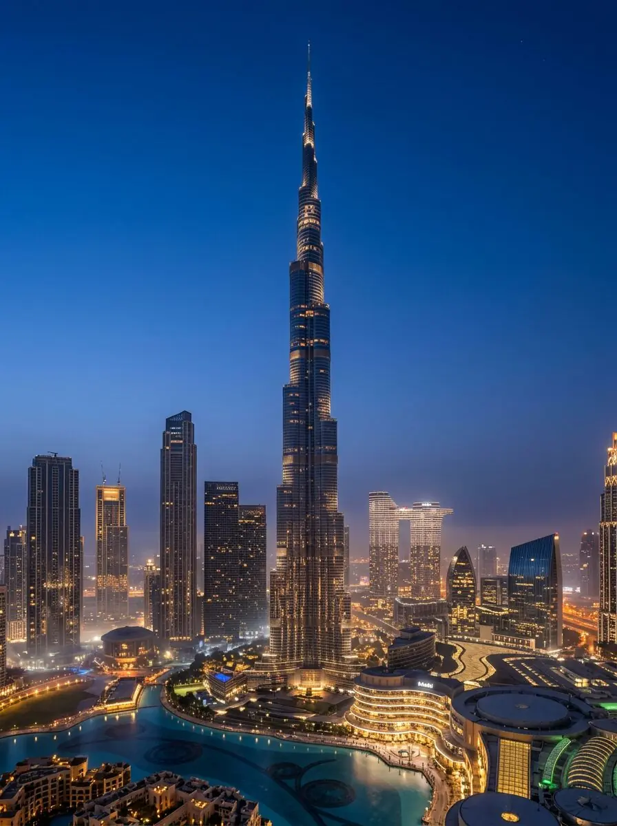 Dubái, Emiratos Árabes Unidos